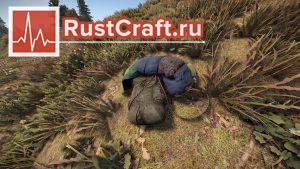 Разложенный парашют в Rust