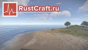 Экран с выключенной кровью в Rust