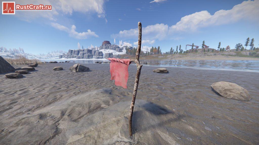 Металлоискатель Rust: обзор предмета в игре | Rust Craft