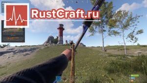 Охота на медведя в Rust