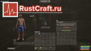 Ресурсы в шкафу в Rust