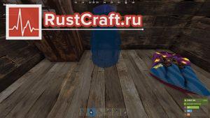 Установка печи в Rust