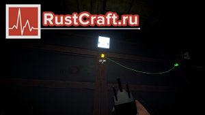 Изгиб проводов в Rust