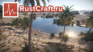 Оазис в Rust