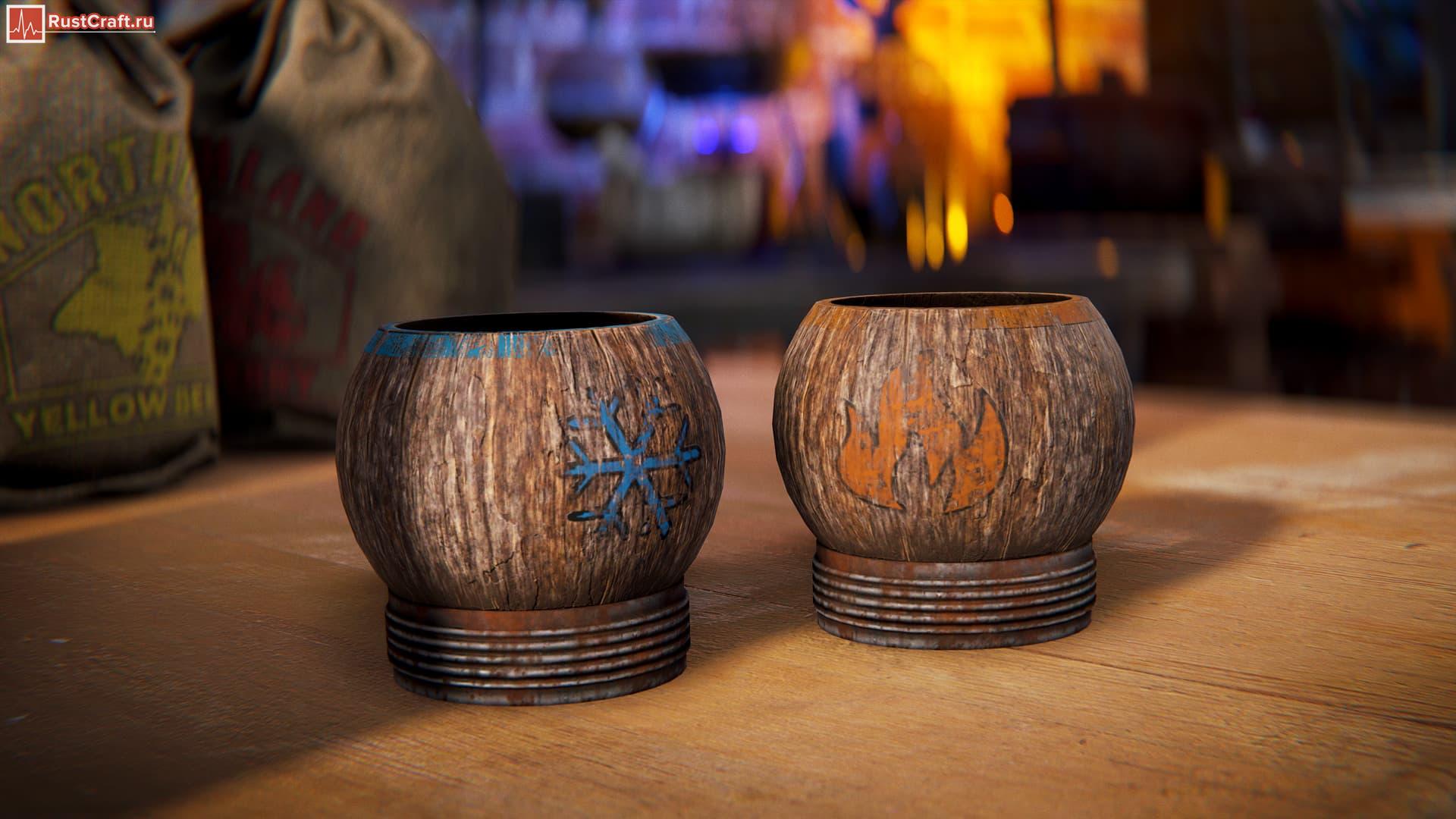 Dev-blog от 06.03.2025 - The Crafting Update | Rust Craft
