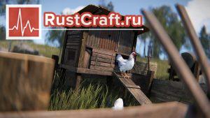 Курятник в Rust