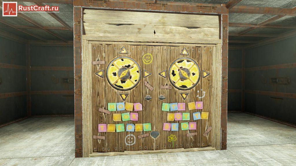 Новые скины в Rust от 24 июля: обзор, аналитика