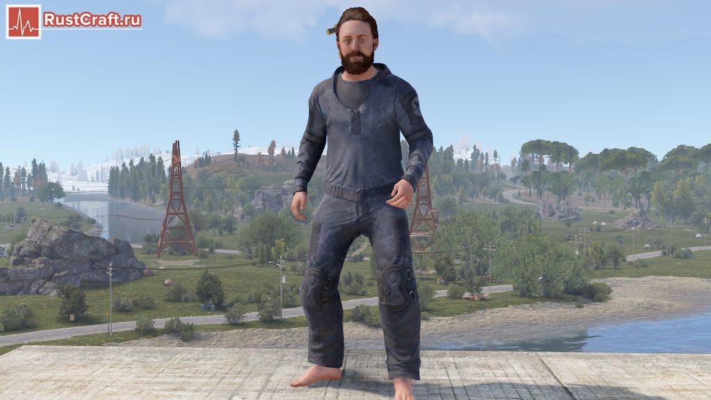 Новые скины в Rust от 24 июля: обзор, аналитика