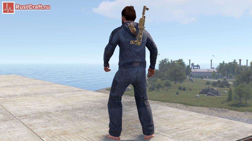 Новые скины в Rust от 24 июля: обзор, аналитика