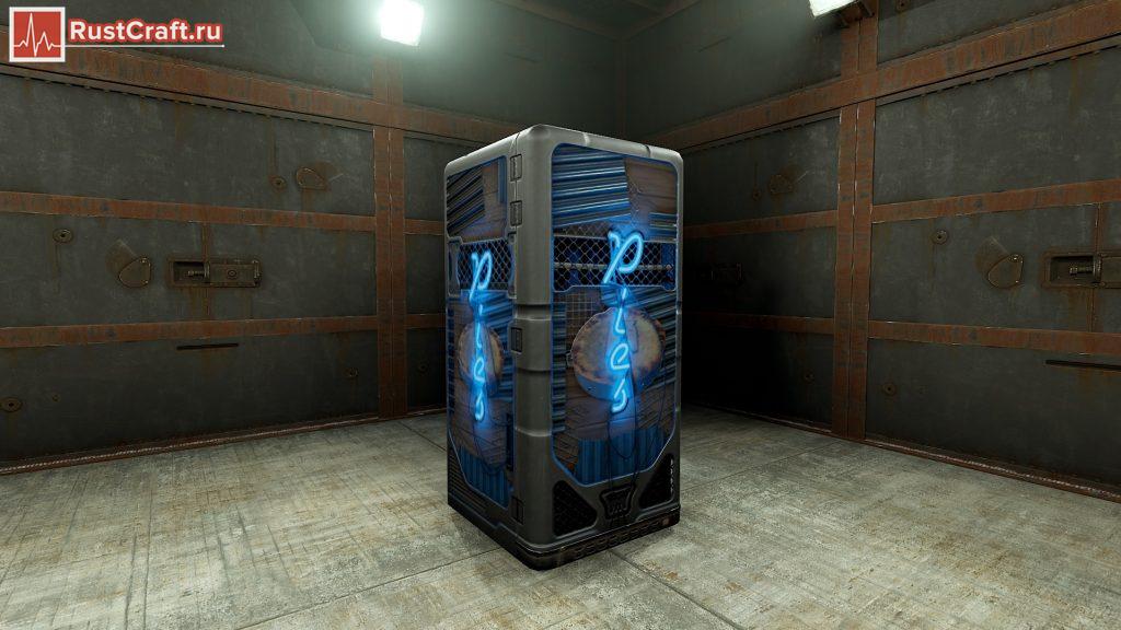 Новые скины в Rust от 24 июля: обзор, аналитика