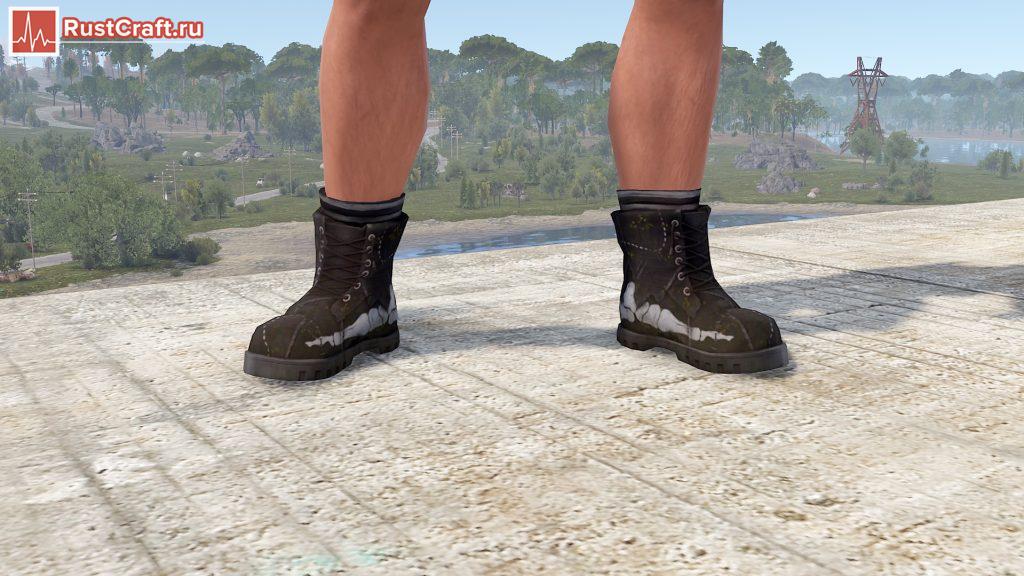 Новые скины в Rust от 24 июля: обзор, аналитика