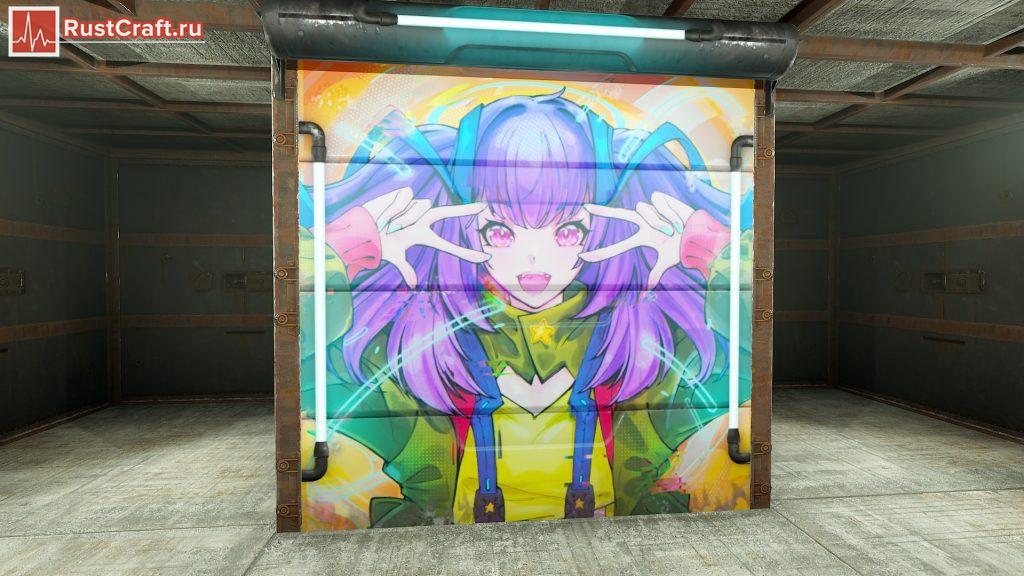 Новые скины в Rust от 24 июля: обзор, аналитика