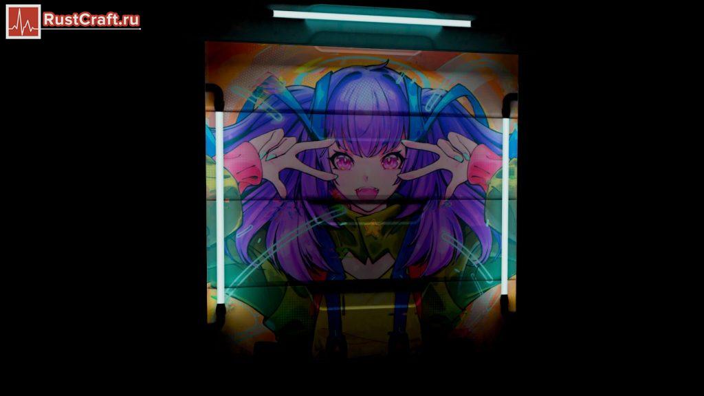 Новые скины в Rust от 24 июля: обзор, аналитика