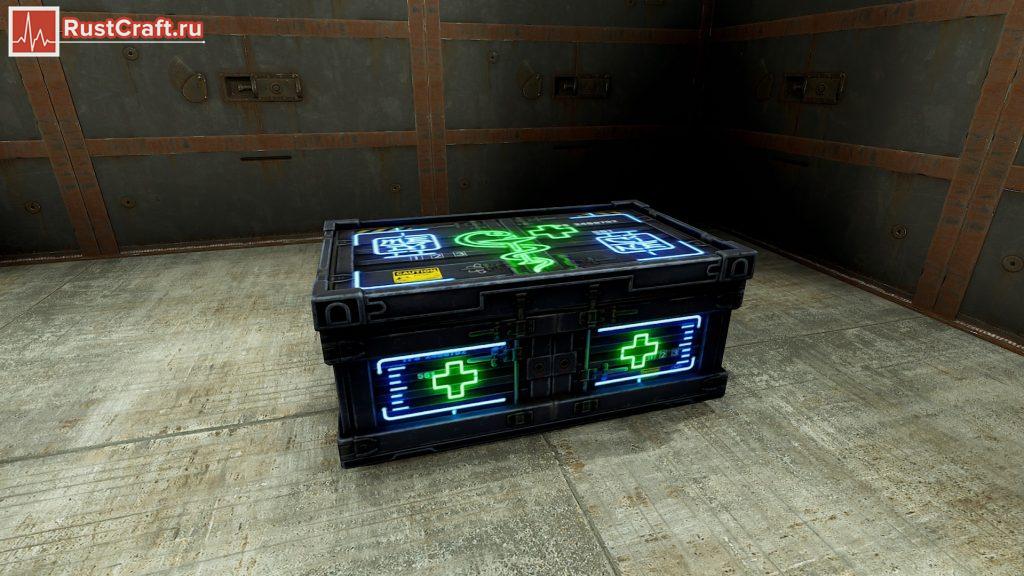 Новые скины в Rust от 24 июля: обзор, аналитика