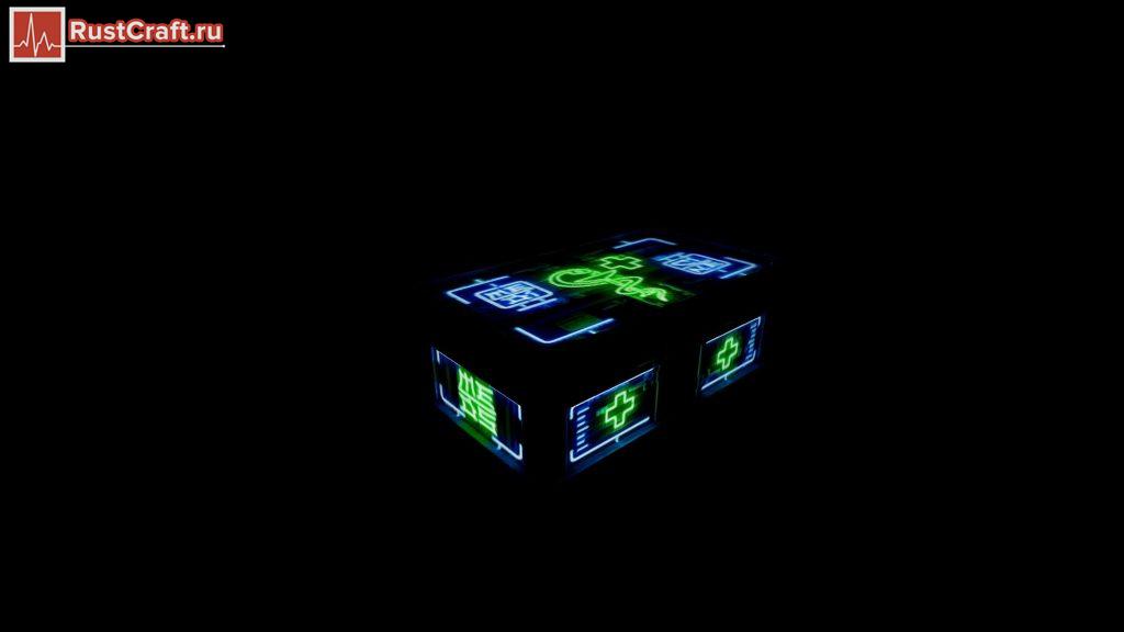 Новые скины в Rust от 24 июля: обзор, аналитика