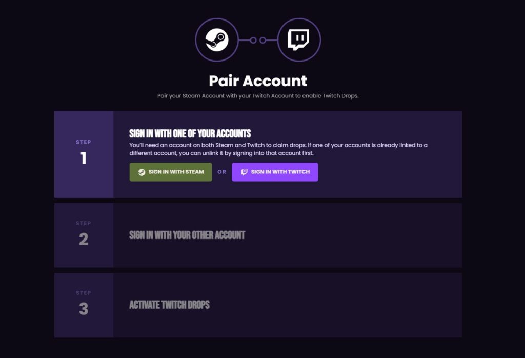 Twitch Drops Rust 41 Round коннект аккаунта