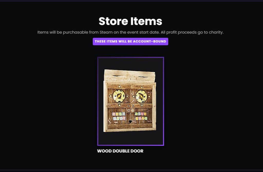 Twitch Drops Rust 41 Round платный скин
