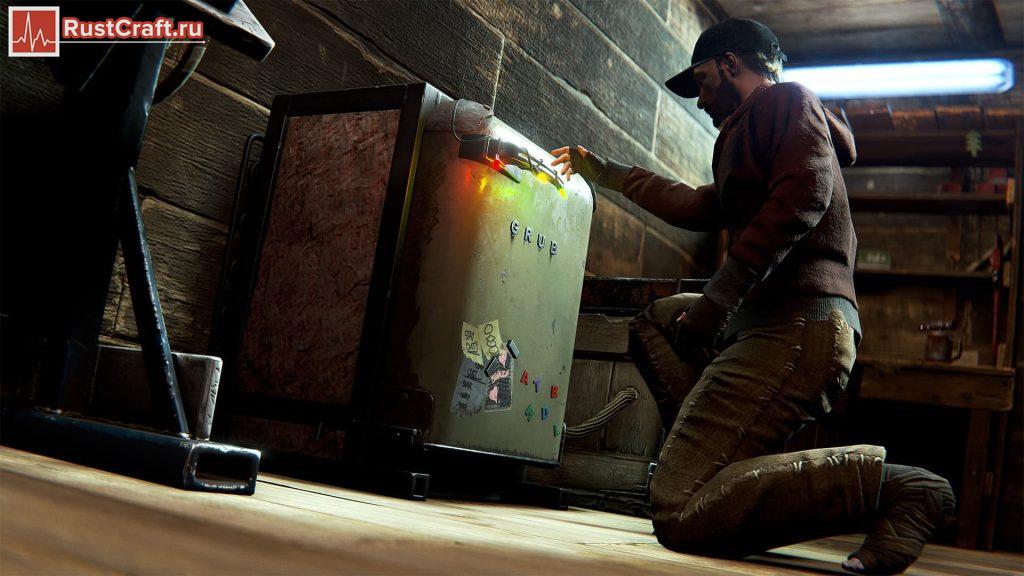 Мини холодильник